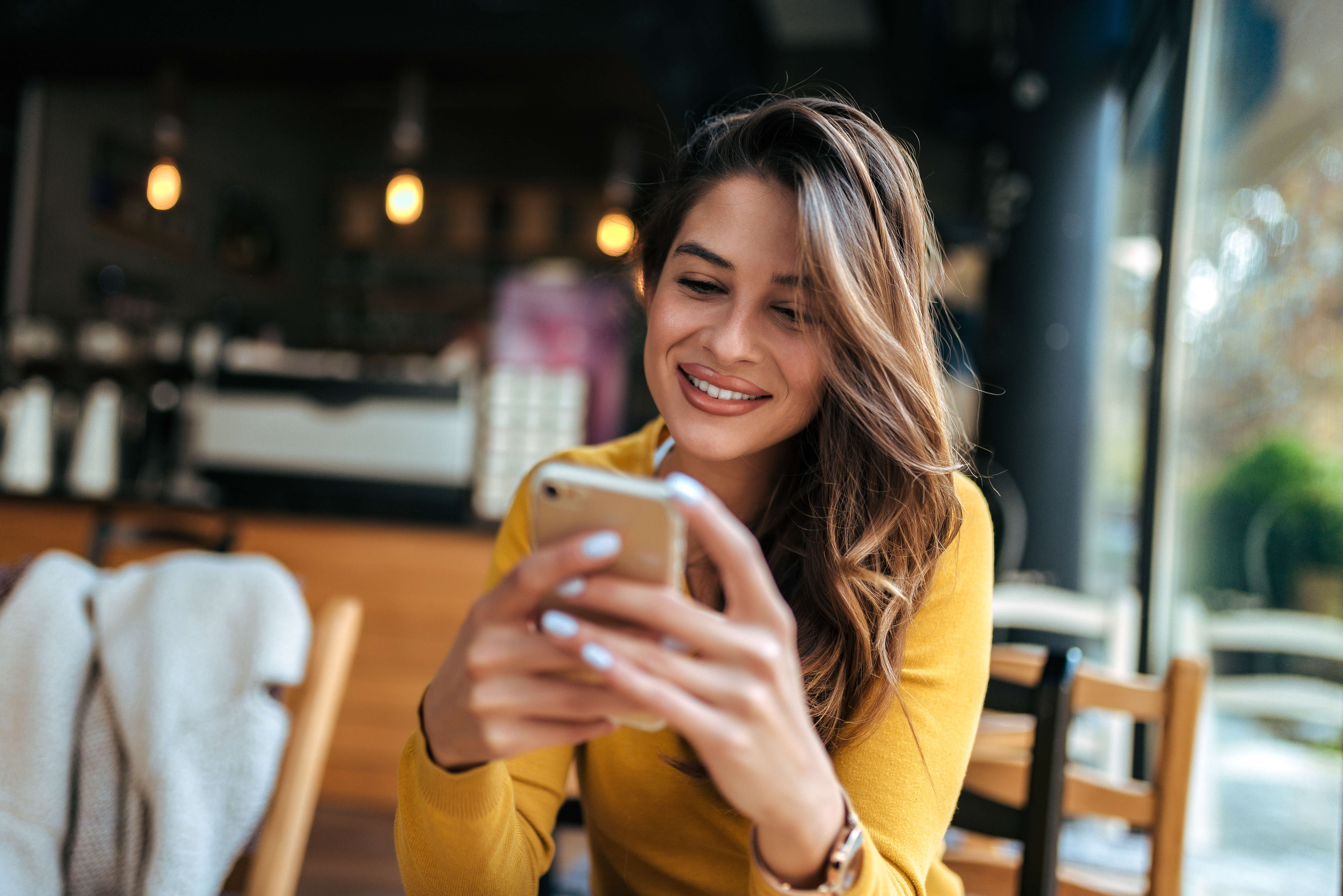 A New Digital Banking Experience Image