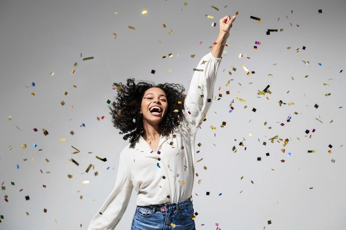 DEBT CONSOLIDATION CELEBRATION Image