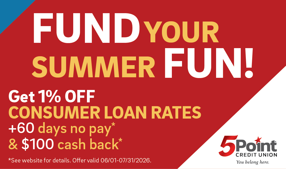 Fund Your Summer Fun