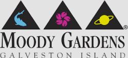 Moody Gardens Logo