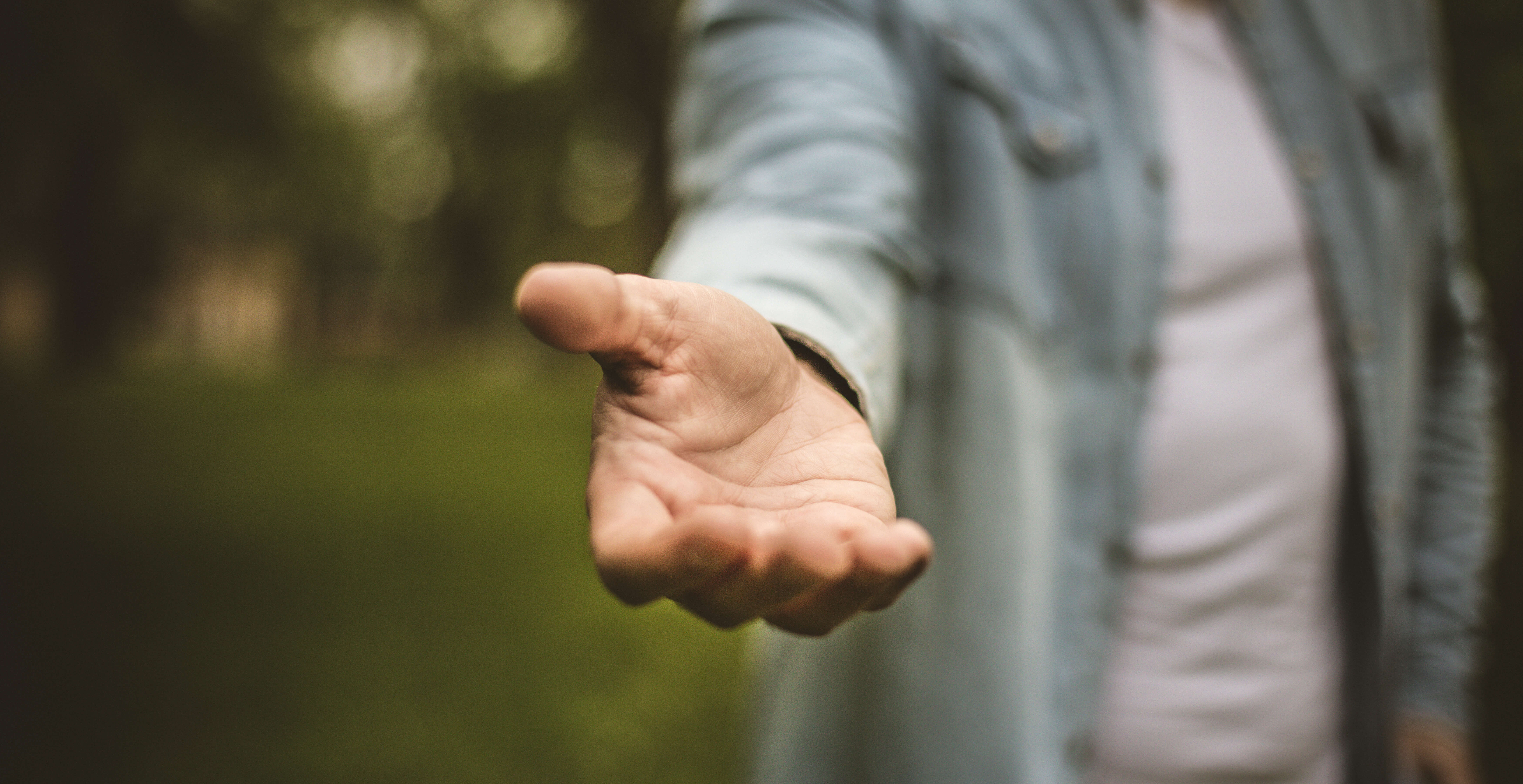 We're Here to Lend a Hand When You Need It!  Image