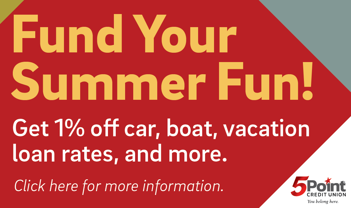 Fund Your Summer Fun!