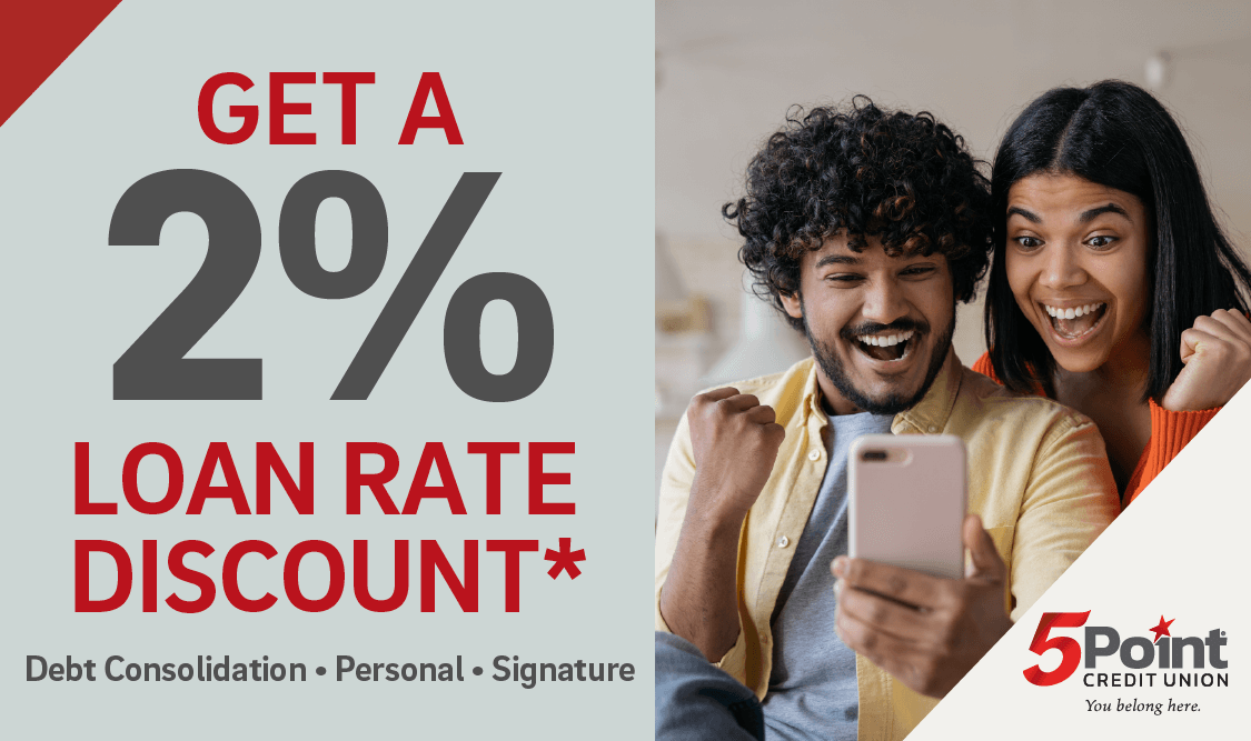Loan Rate Discount