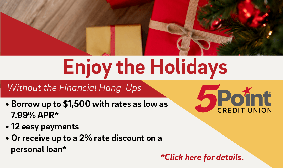 Holiday Loans
