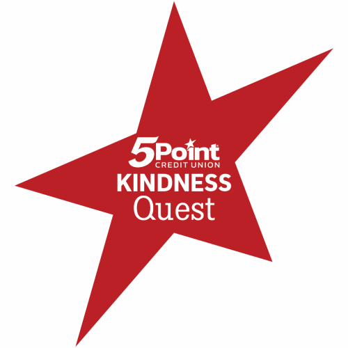 5Point Kindness Quest Star