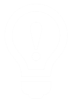 lightbulb icon